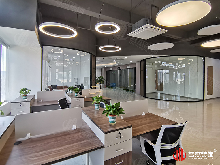 廣州名杰裝飾設計公司圖冊