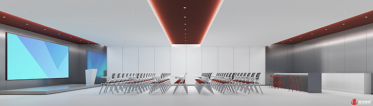 培訓室裝修設(shè)計效果