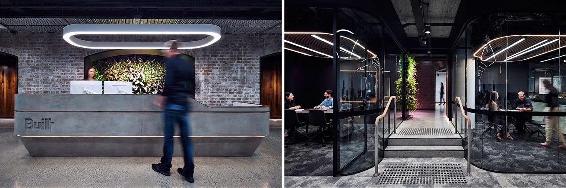 廣州辦公室裝修設計