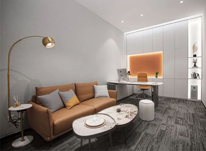 充滿無限可能的辦公室裝修設計空間是怎樣的——IMD一木室內(nèi)設計